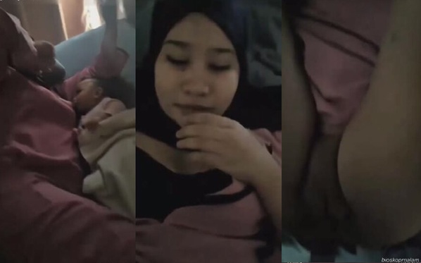 Habis Nyusuin Anak Disuruh Ngangkang