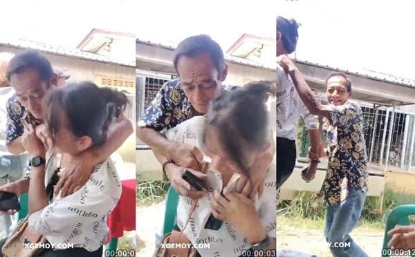 Kumpul Keluarga Malah Jadi Korban Grepe