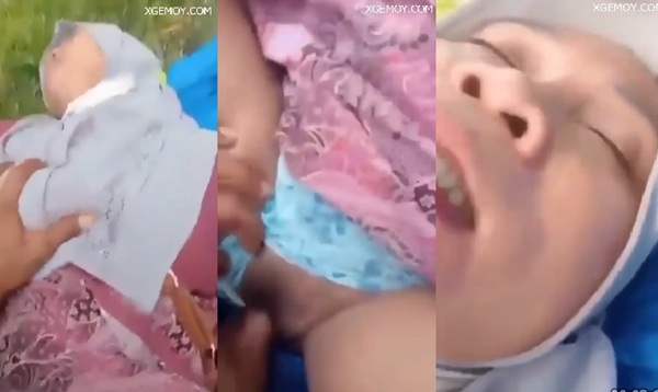 STW Barbar Main Diatas Terpal Hajatan