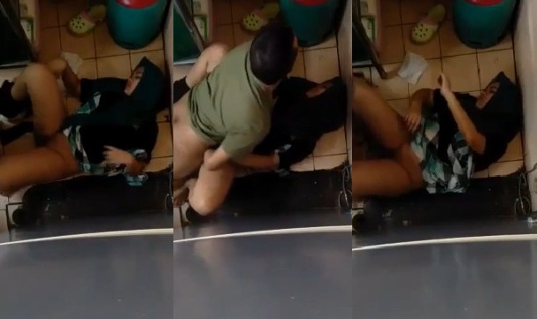 Bilik Asmara Milik Asisten Rumah Tangga