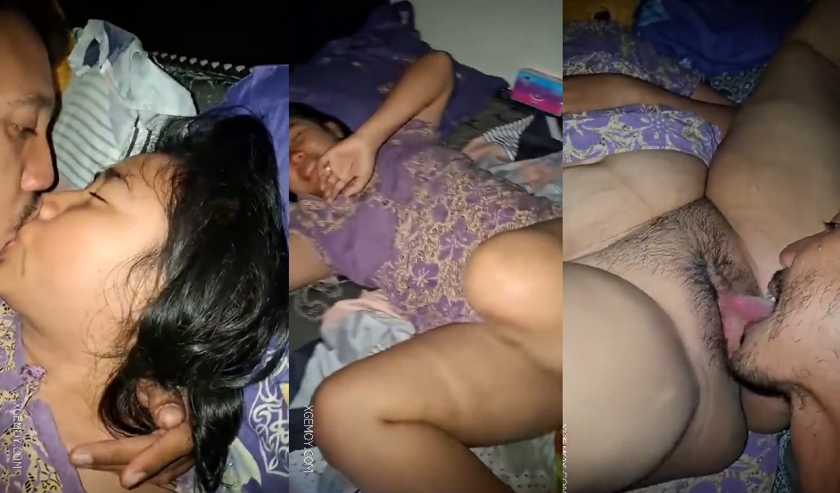 Musim Hujan Dingin, Istri Teman Minta Dikelonin